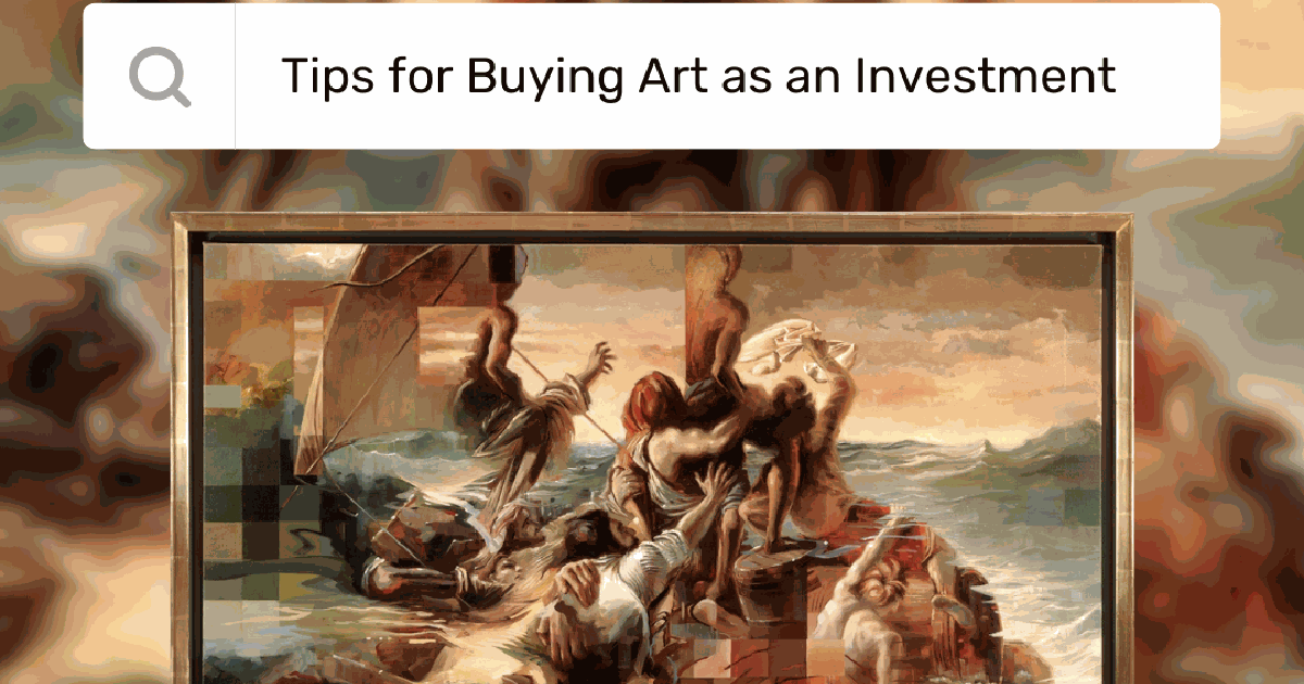 Tips for Buying Art as an Investment Making Informed Choices Eclectic Gallery